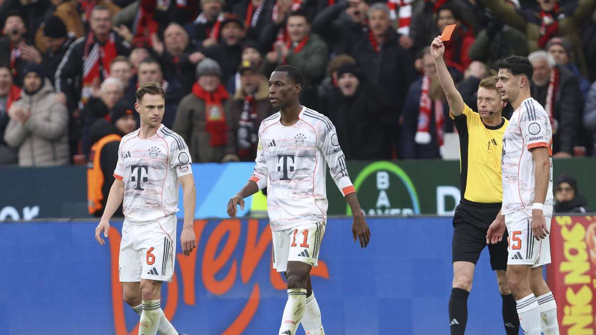 FC Bayern München rămâne cu ochii pe titlu, după un duel tensionat cu Bayer Leverkusen Bayern München păstrează avansul în fruntea clasamentului Bundesliga, însă victoria asupra lui Bayer Leverkusen din meciul de duminică a fost mult mai complicată decât s-ar fi putut anticipa