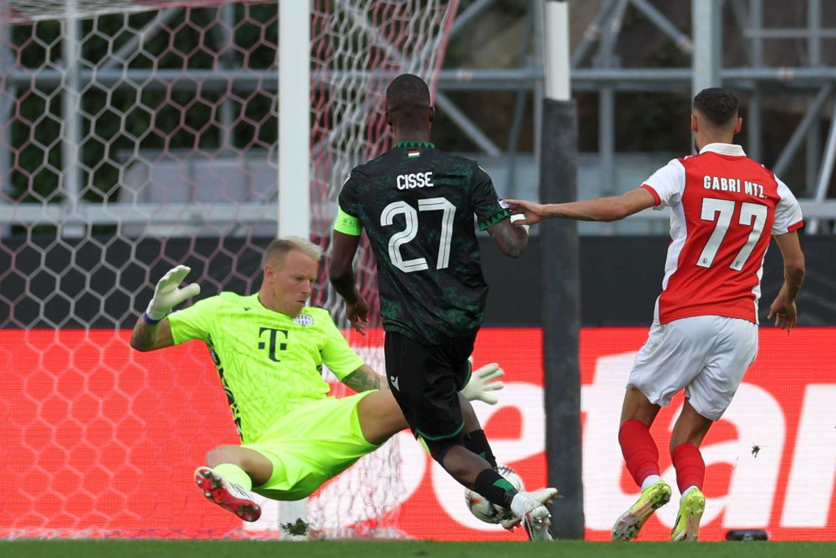 Braga face show, după succesul Sporting în Europa League