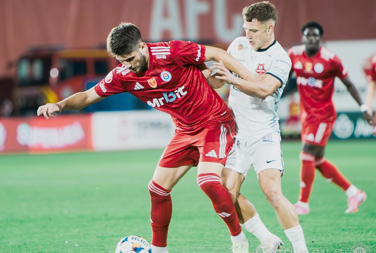 Oțelul Galați primește vizita FC Hermannstadt într-un meci crucial pentru ambele echipe Duminică, de la ora 14:30, stadionul „Oțelul” din Galați va fi gazda unui duel important din etapa a 30-a a Superligii, unde Oțelul primește vizita FC Hermannstadt