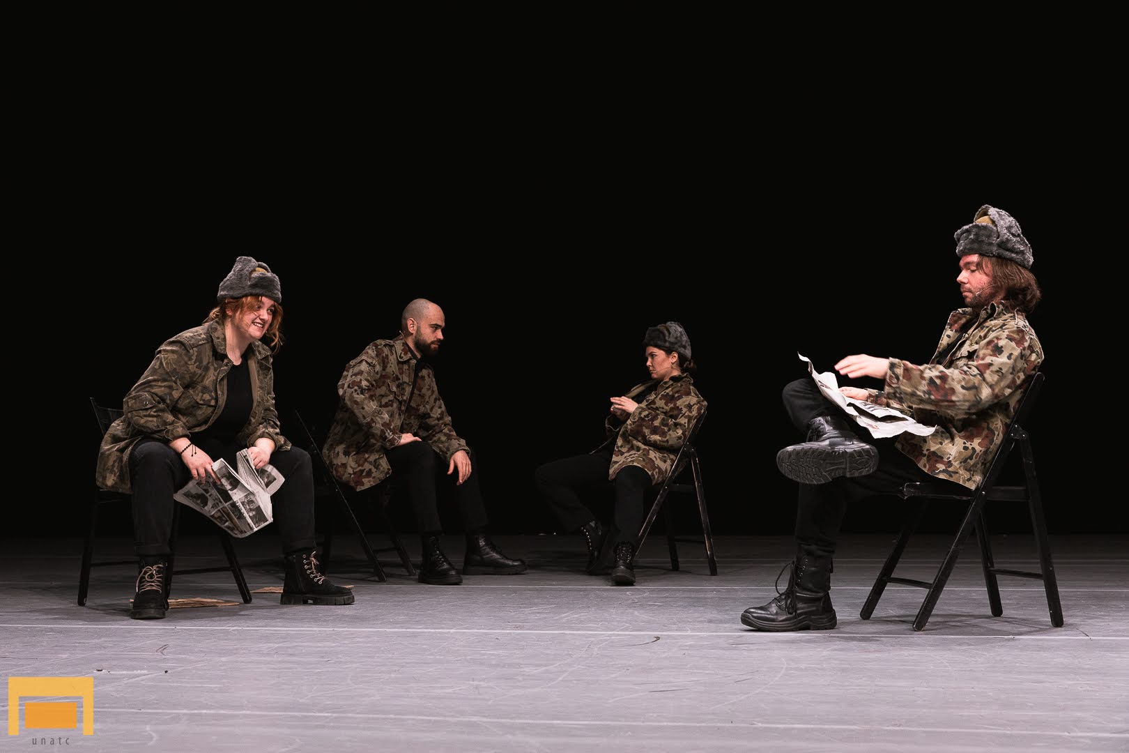 Teatru la Politehnica București: „Ion”, „Moromeții” și „O scrisoare pierdută”