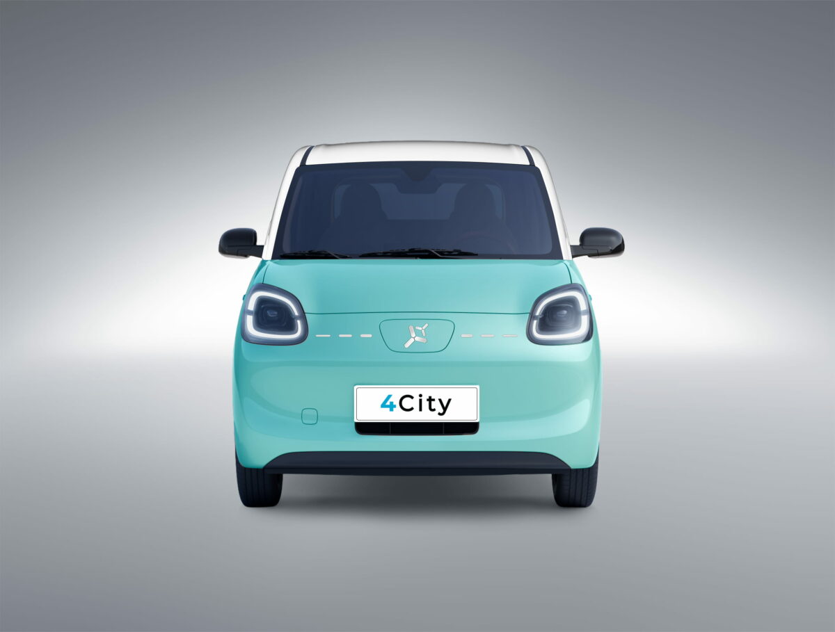 Allview a intrat din nou în atenția pasionaților de mobilitate urbană, anunțând lansarea modelului 4City, un automobil electric conceput special pentru orașe și aglomerație