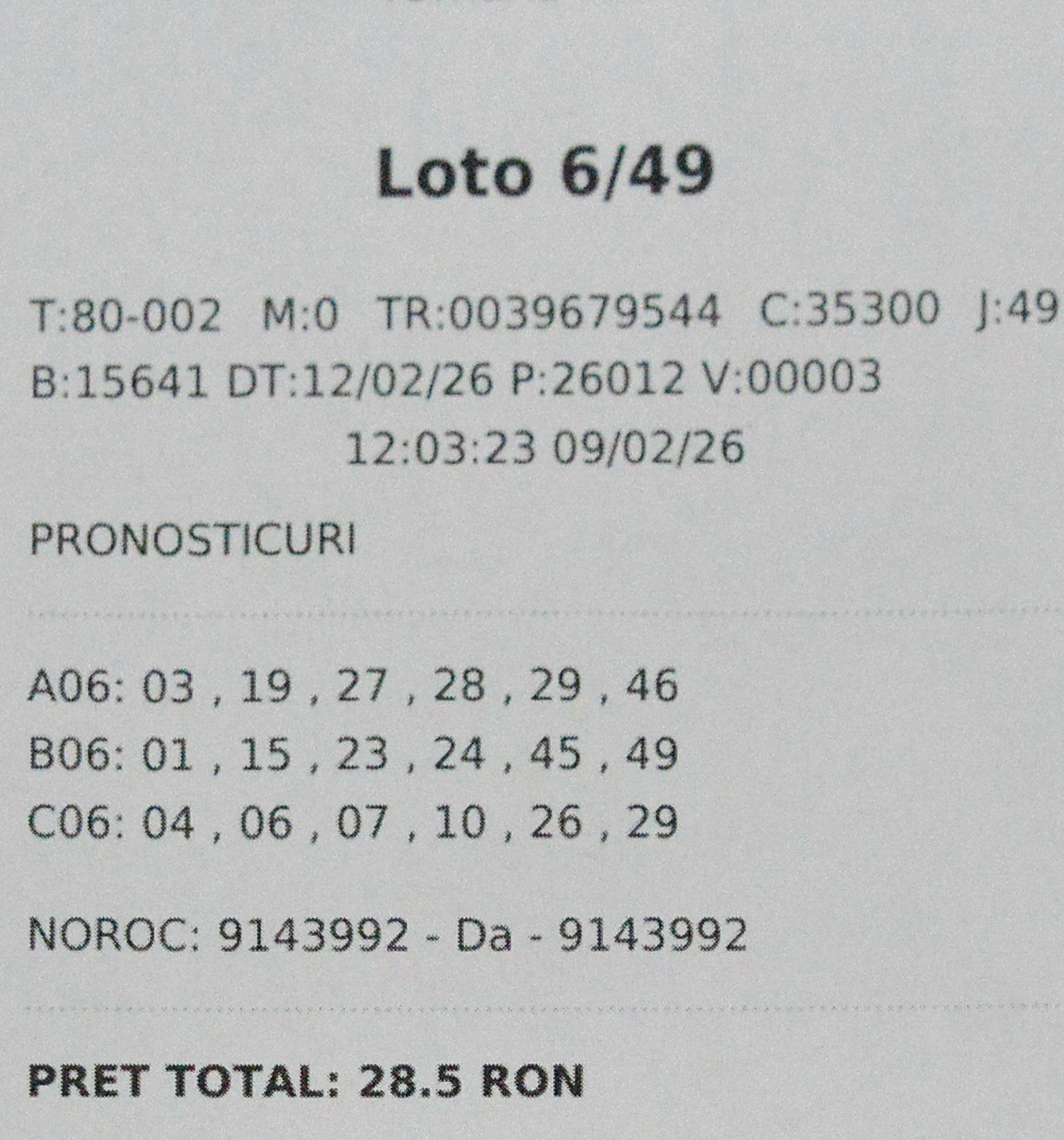 Un bărbat din Botoșani a devenit recent proprietar al unuia dintre cele mai mari premii la loto din România, după ce a câștigat suma fabuloasă de peste 22,9 milioane de lei (mai bine de 4,5 milioane de euro) la tragerea loto 6/49 din 12 februarie 2026