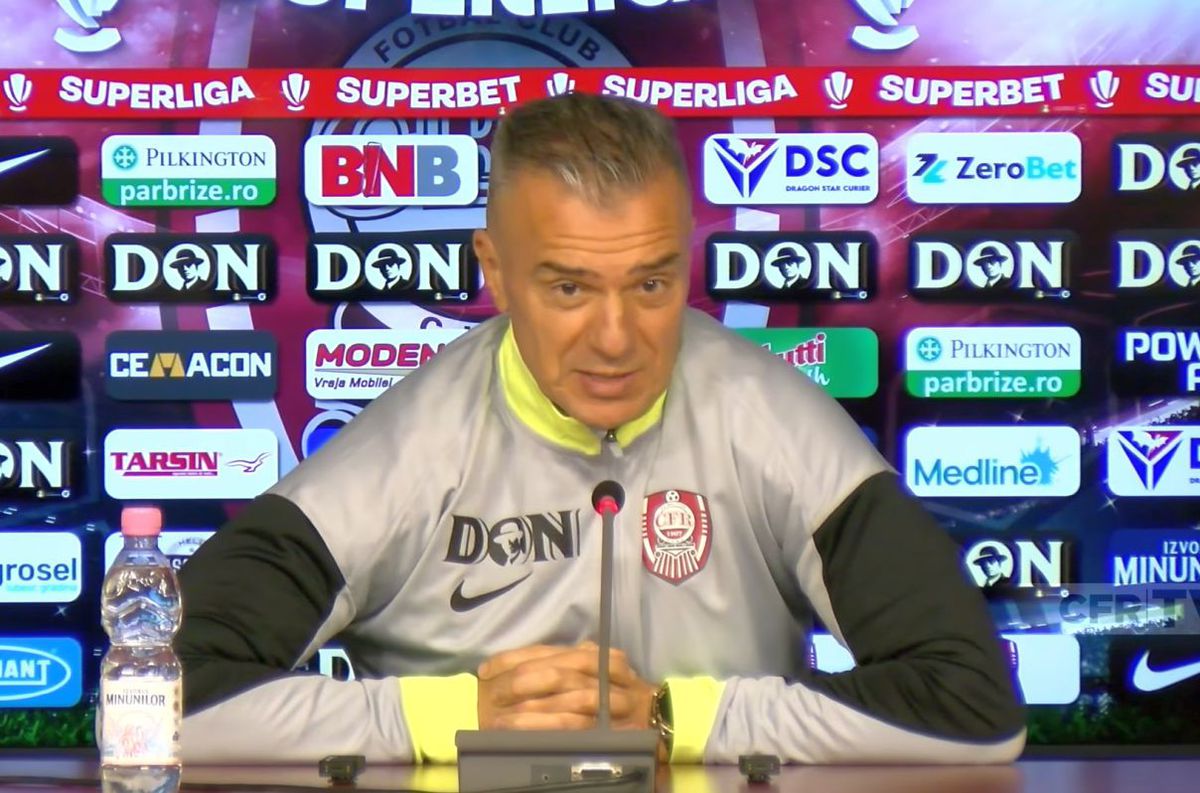 Daniel Pancu a făcut în această duminică un pas important în pregătirea pentru meciul decisive din play-off-ul Ligii 1, declarând că echipa sa, CFR Cluj, este pregătită să pună presiune pe rivala Dinamo, într-un instrumental de strategie și anticipare