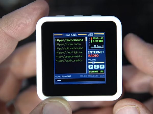 Radio online DIY cu doar 15 dolari, gata în weekend