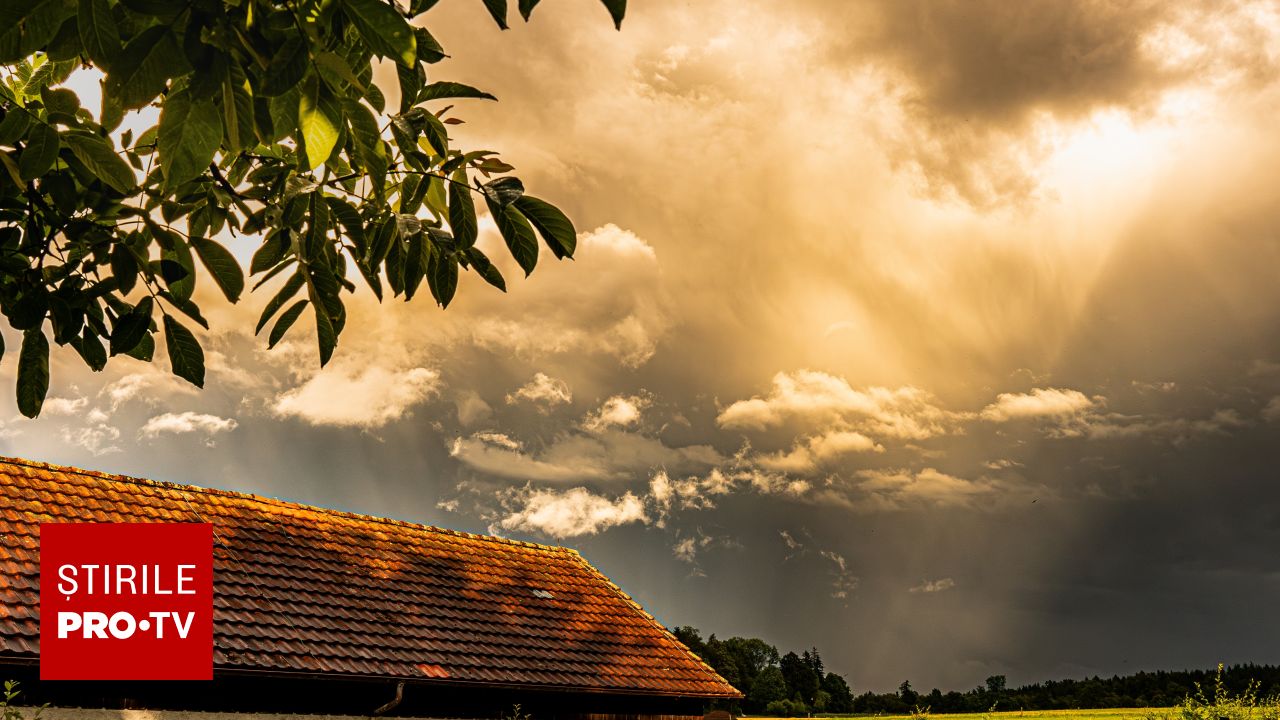 Vremea în România devine din nou mai caldă, cu temperaturi care depășesc valorile obișnuite pentru această perioadă