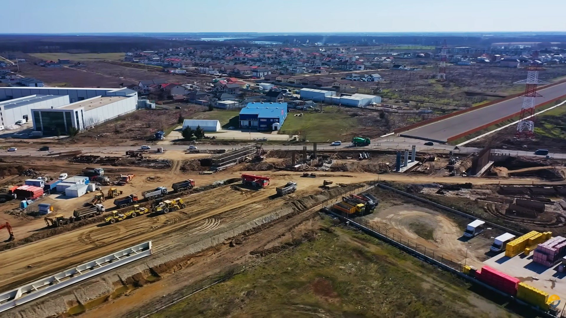 Autostrada A0, cea mai importantă arteră de legătură în zona metropolitană a Bucureștiului, cunoaște un alt val de întârziere, cu loturile 3 și 4 din estul capitalei posibile doar peste câteva luni