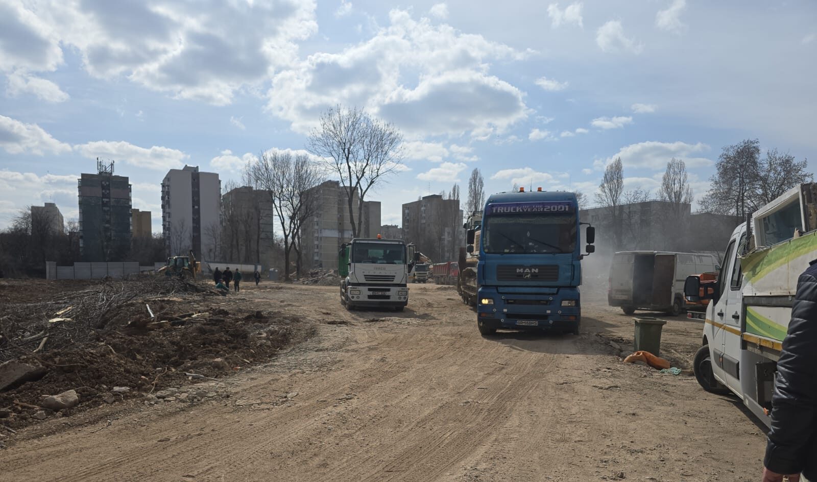 Poluarea aerului din București devine din ce în ce mai amenințătoare, iar autoritățile răspund cu măsuri ferme