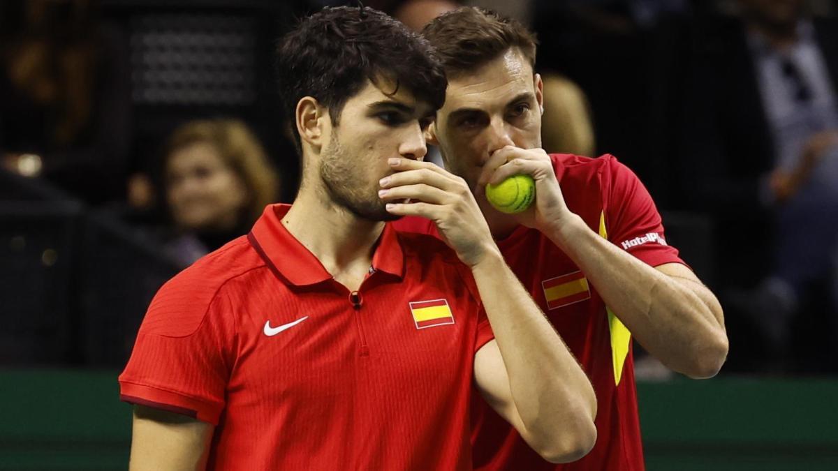 Carlos Alcaraz rămâne singurul reprezentant al tenisului spaniol la Indian Wells, după eliminarea colegilor săi din echipa națională