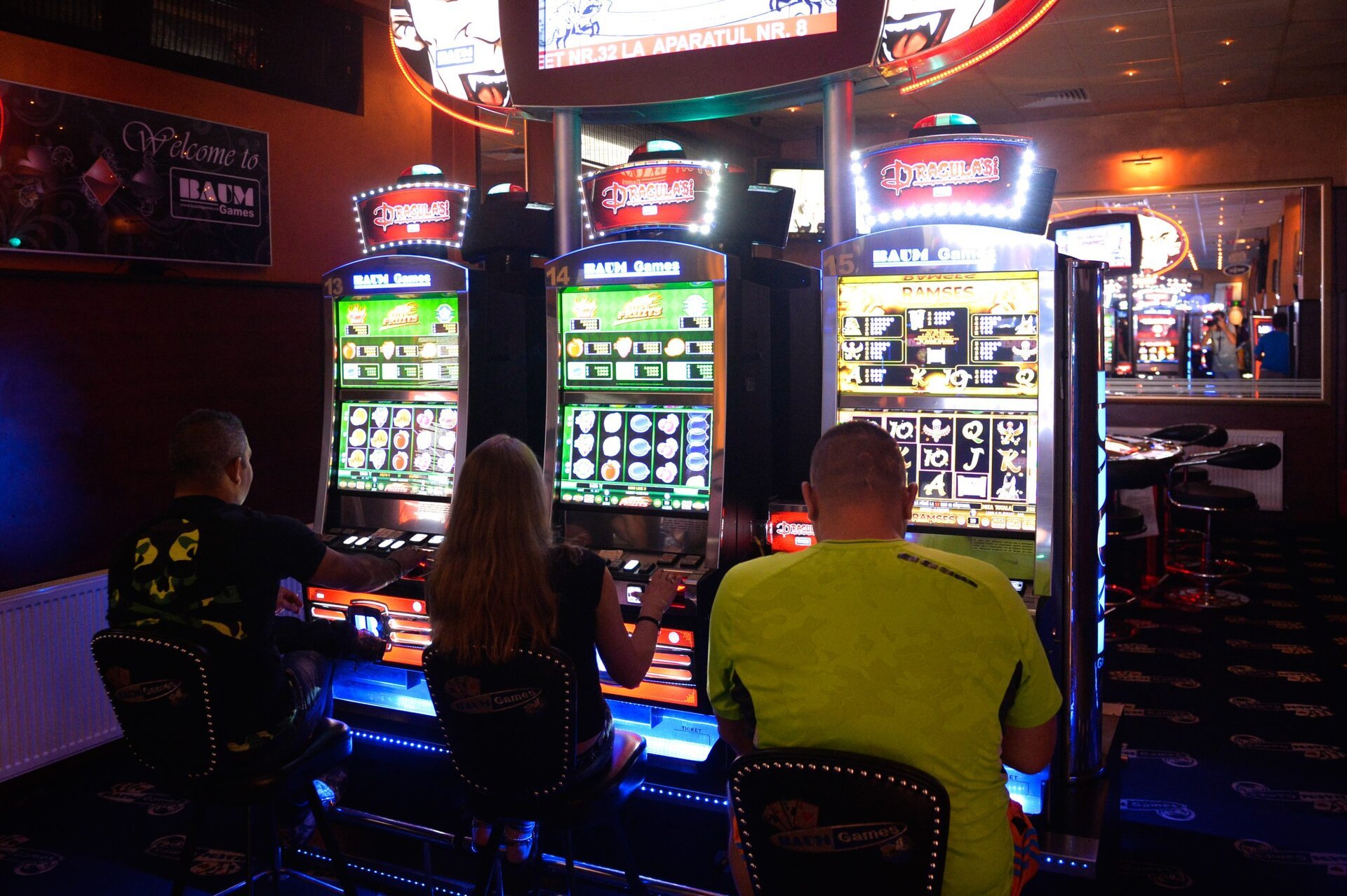 Consilierii Sectorului 3 propun eliminarea sălilor de jocuri de noroc