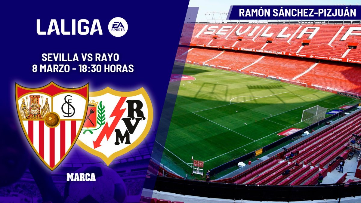 Sevilla și Rayo Vallecano se întâlnesc astăzi în jocul decisiv pentru păstrarea în La Liga, ambele formații având șanse egale în lupta contra retrogradării