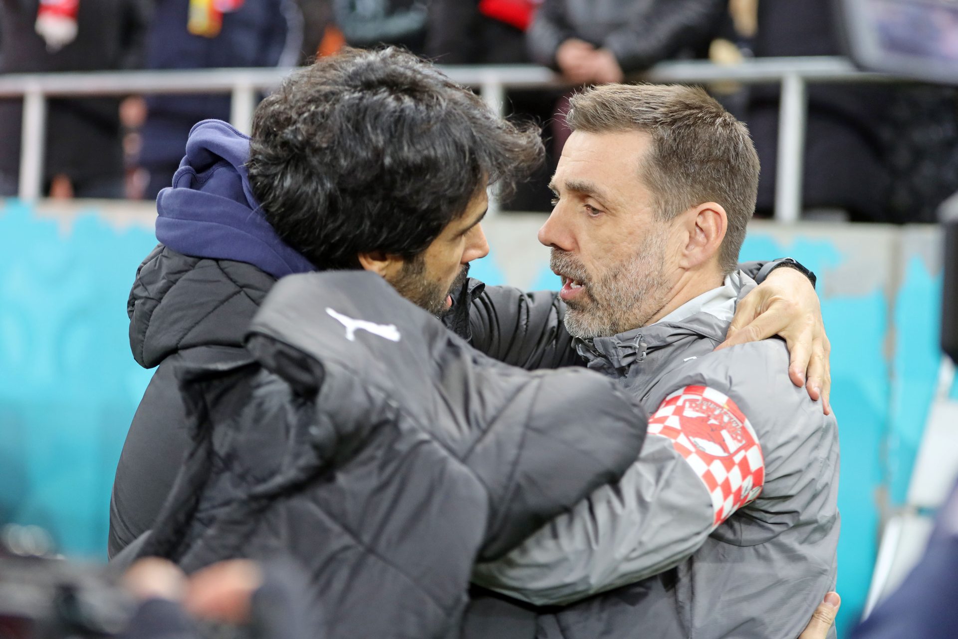 Dinamo – Universitatea: cine va decide victoria, Kopic sau Coelho?