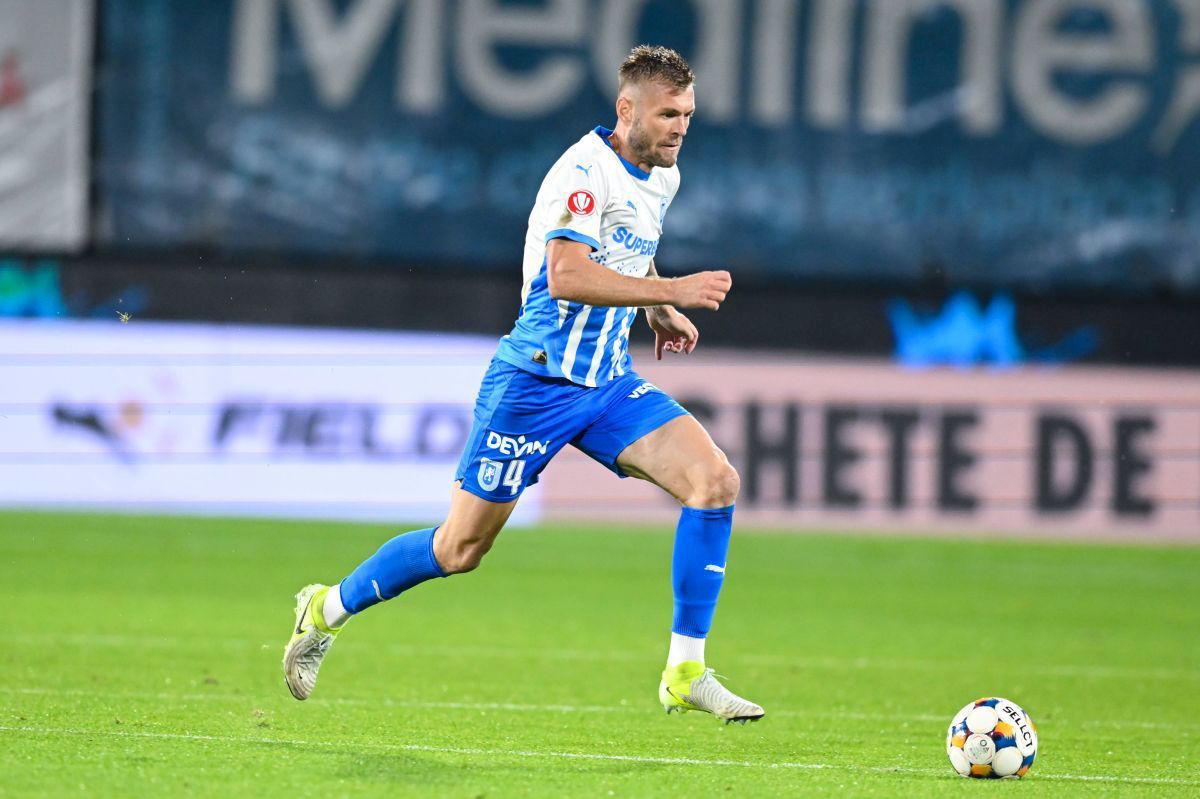 Universitatea Craiova câștigă clar amicalul cu CSM Slatina