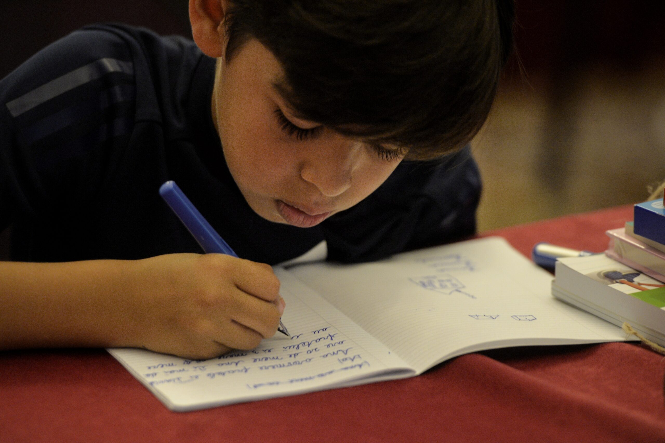 Importanța menținerii scrisului de mână în programa școlară