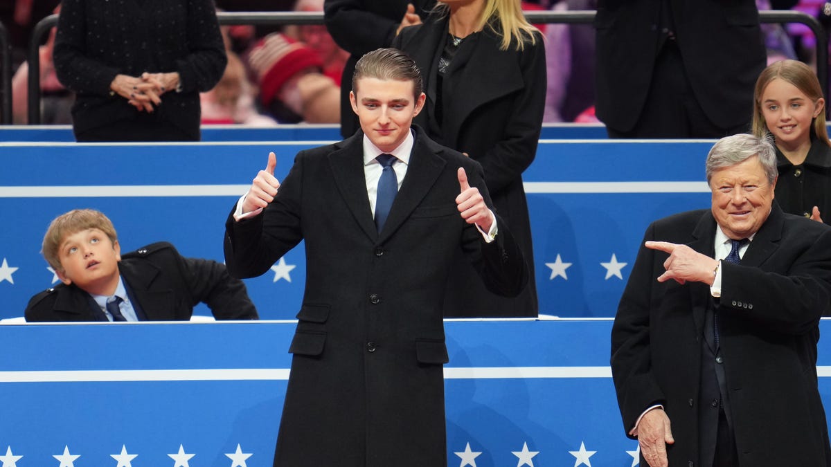 Viktor Knavs, tatăl Melaniei și bunicul lui Barron Trump