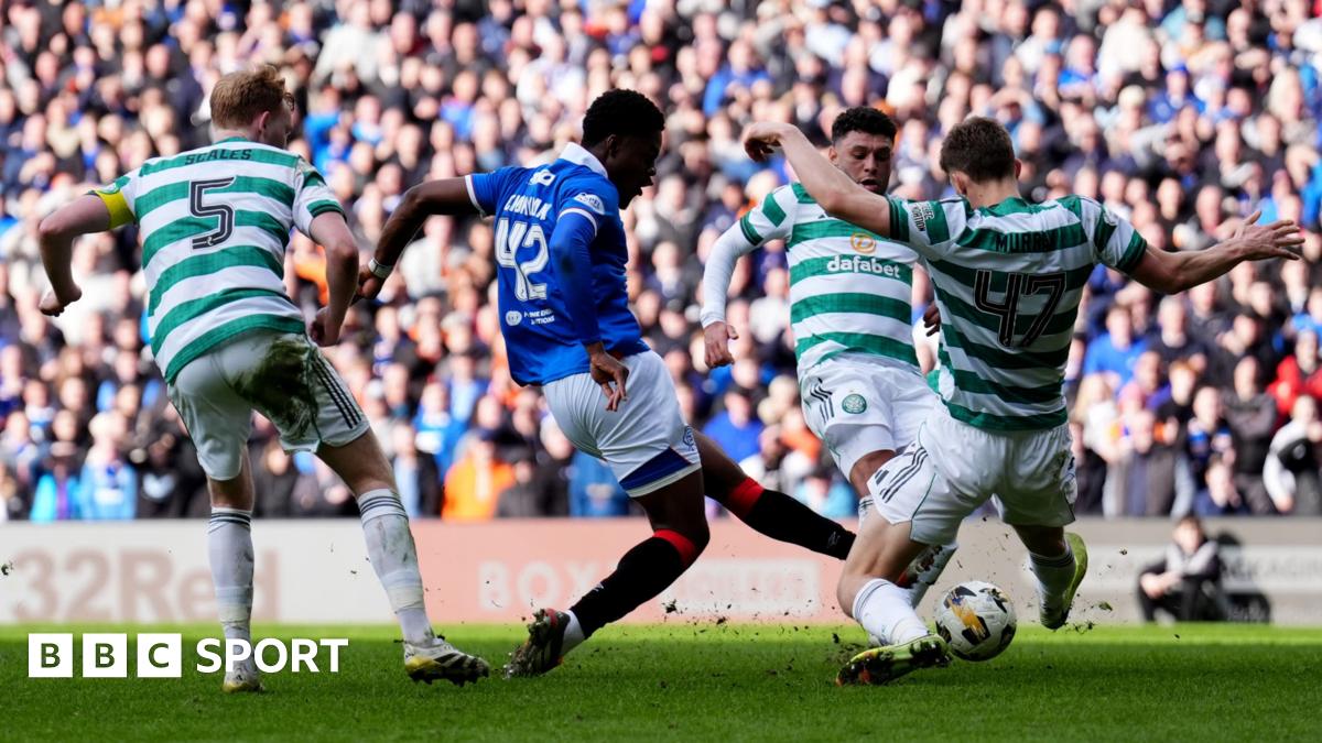 Duelul din Glasgow dintre Rangers și Celtic s-a încheiat cu scorul alb, 0-0, într-un meci extrem de tensionat și disputat până în ultimul moment, iar atmosfera a fost una încărcată de emoții și previziuni