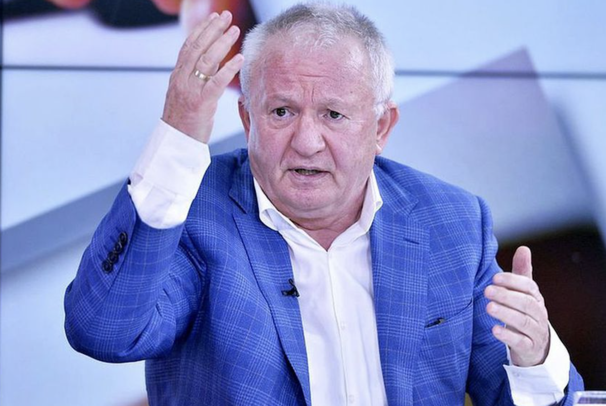 Porumboiu l-a criticat dur pe Kovacs după meciul cu Rapid