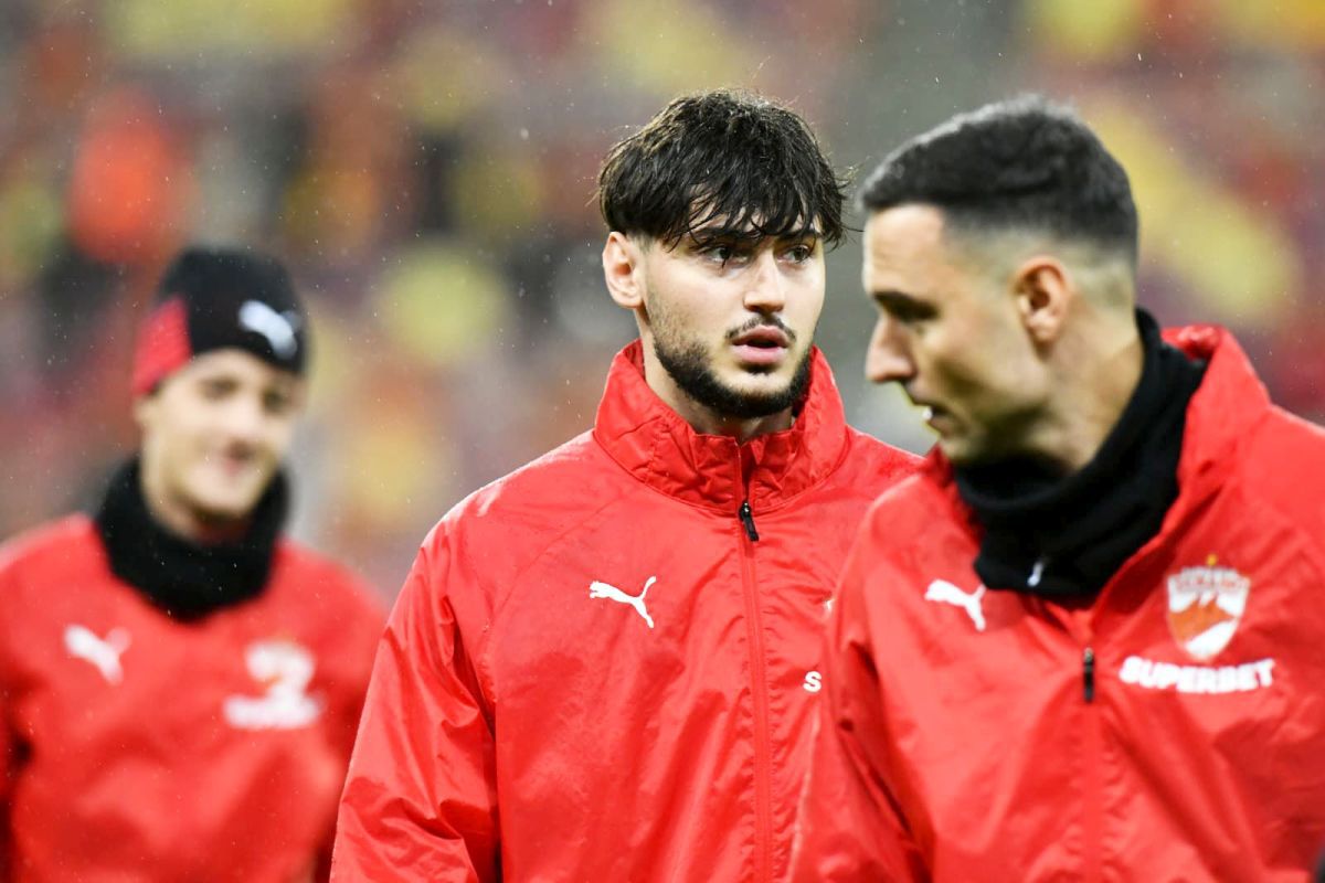 „Joacă ca el, dar eu la vârsta mea prefer să-i țin numele departe”