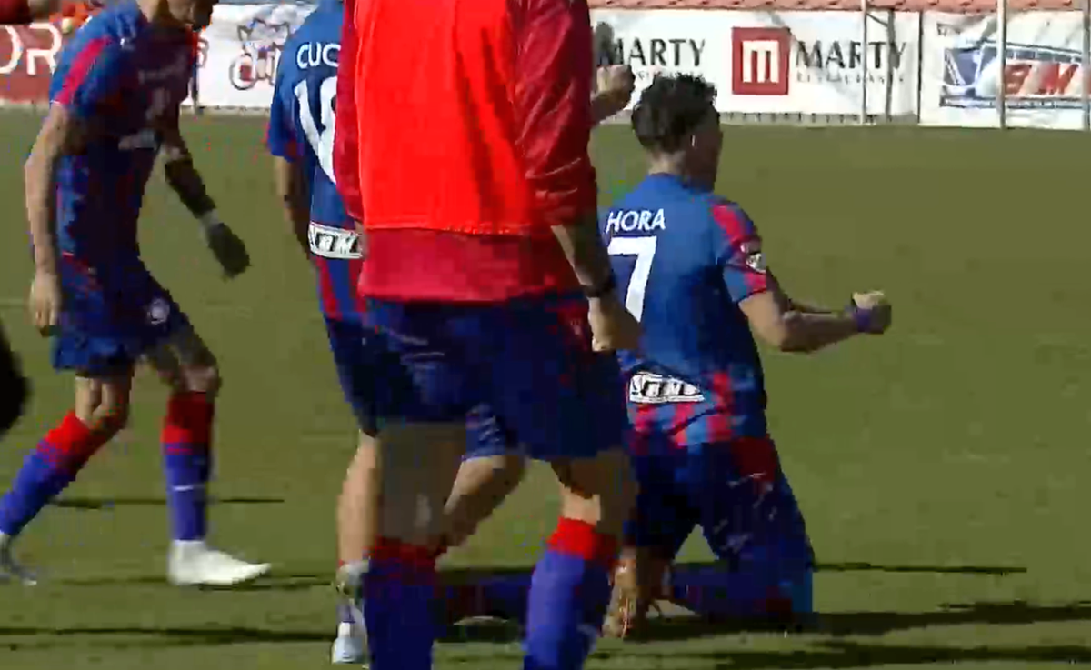 FC Bihor reușește o calificare dramatică în play-off-ul Ligii 2, după un final de meci incendiar contra celor de la Sepsi OSK