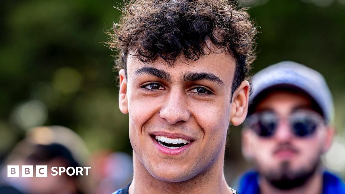 Arvid Lindblad, la doar 18 ani, a atras toate privirile după ce a încheiat pe locul al optulea la debutul său în Formula 1, în Marele Premiu al Australiei, desfășurat pe circuitul de la Melbourne