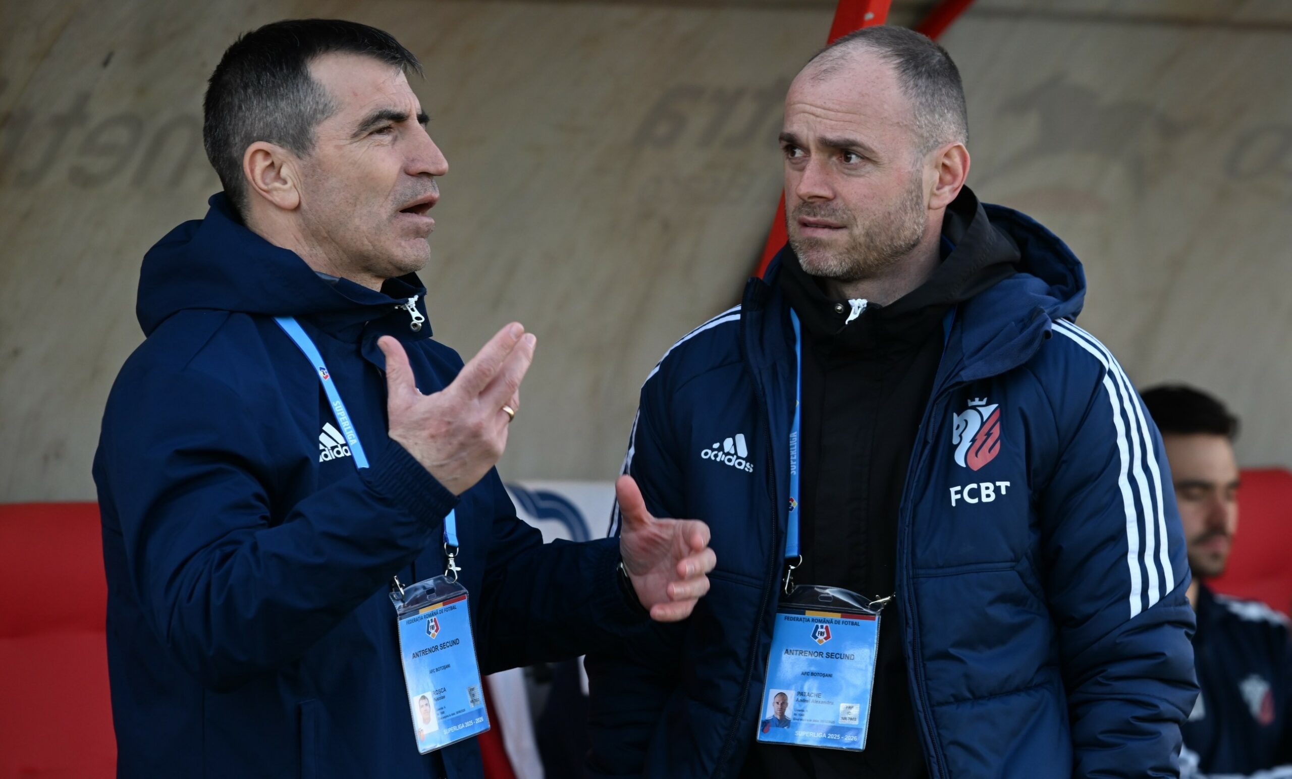 Botoșani, îngrijorat după a treia înfrângere consecutivă: „E greu să câștigi așa”