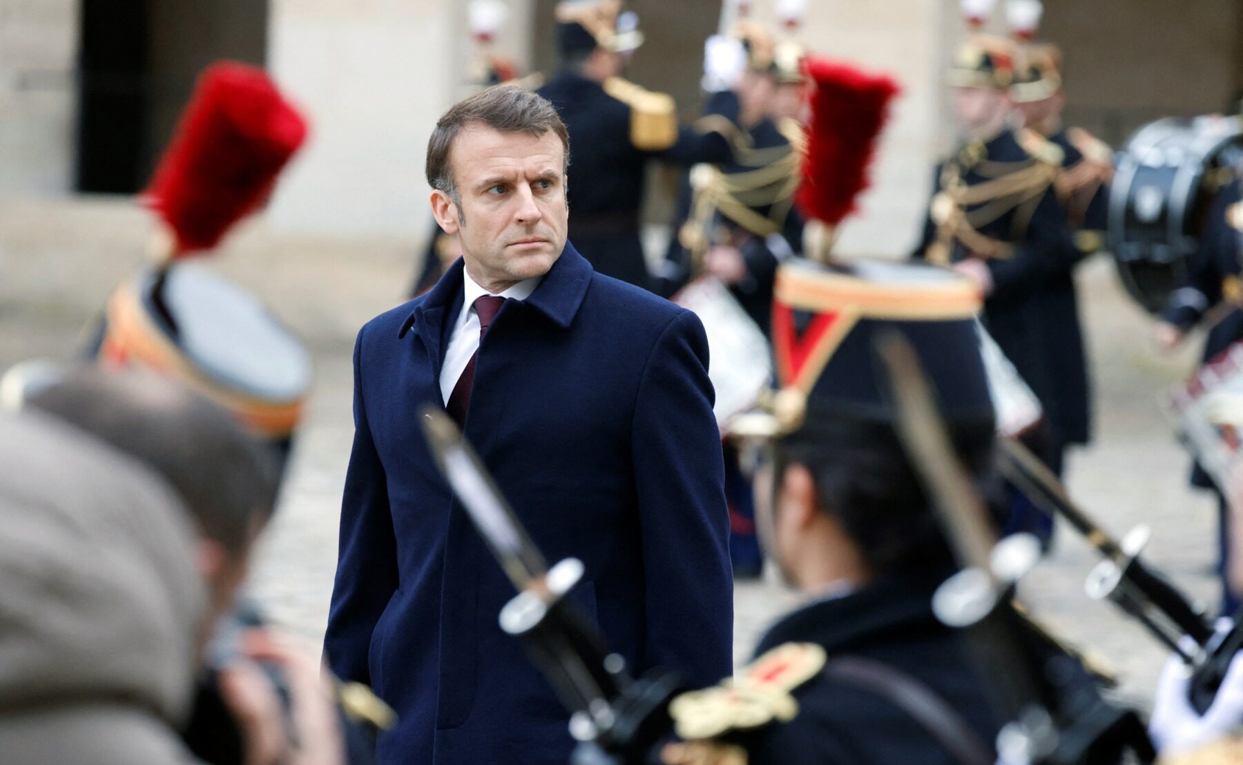 Macron: Capacitățile militare ale Iranului nu au fost diminuate complet