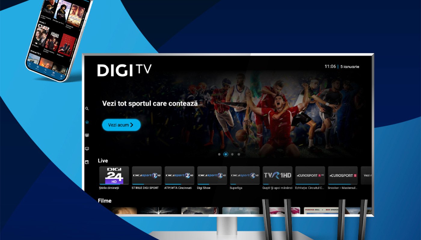 Digi respinge oferta Telefonica și își păstrează modelul de business în România și Spania Digi Telecommunications, unul dintre cei mai importanți operatori de telecomunicații din Europa de Sud-Est, adoptă o poziție fermă în fața tentativei de a fi achiziționat de colosul spaniol Telefonica