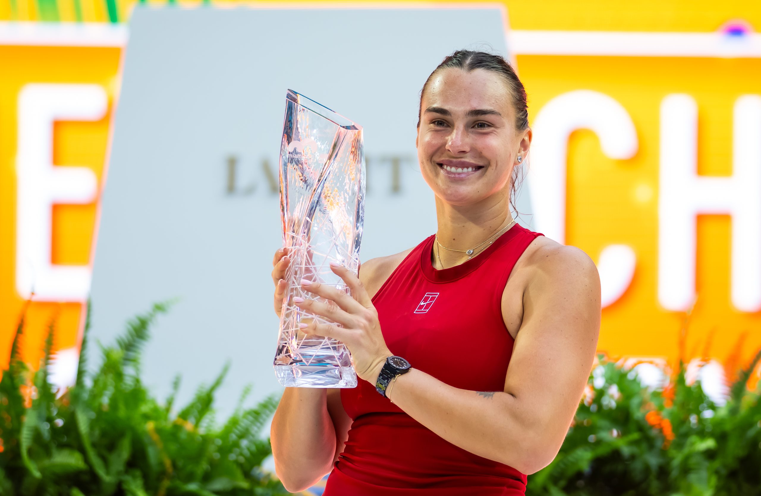 Duminică, la Miami Gardens, se va încheia cea de-a patra etapă a Sunshine Double pe WTA Tour, evenimentul ce atrage cea mai mare atenție în ciuda finalului de săptămână, fiind dedicat cincea ediție a Miami Open, unul dintre cele mai așteptate turnee din calendarul feminin internațional