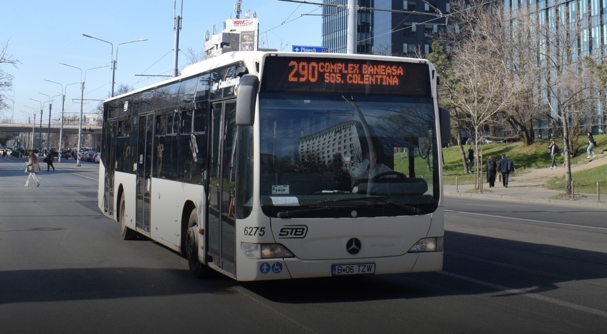 Din data de 25 martie 2026, un nou capitol în sistemul de transport public din București se deschide, odată cu modificarea traseului autobuzelor liniei 290, care vor circula acum pe calea de rulare a tramvaielor de pe bulevardul Aerogării