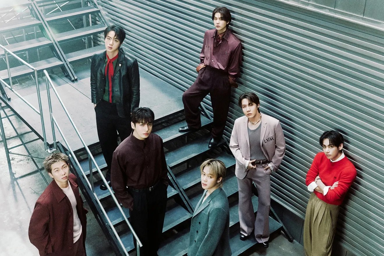 BTS anunță lista pieselor pentru albumul „ARIRANG”