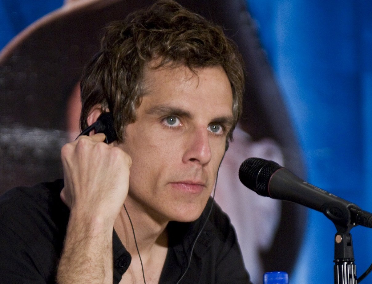 Ben Stiller critică videoclipul propagandistic al Casei Albe: „Războiul nu e un film”