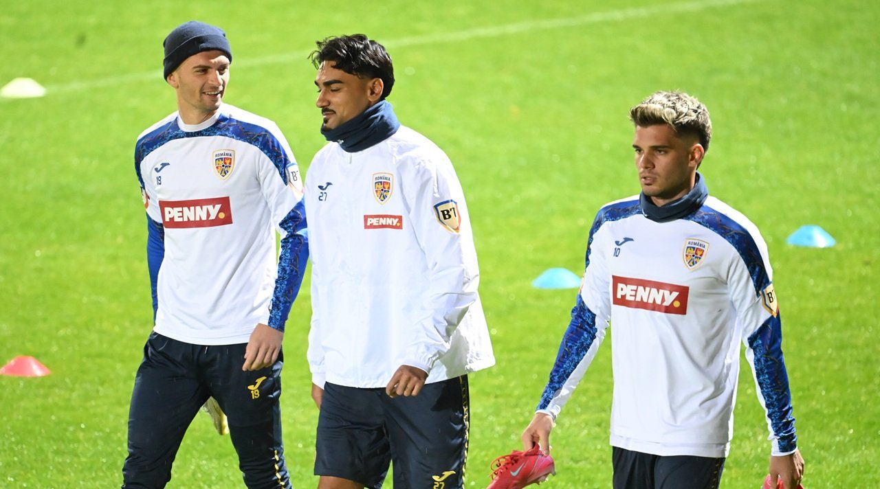 Benfica și Porto, interesate de starurile din Liga I: ce șanse au șepcile roșii și Hagi în ochii unui fost jucător portughez Fotbalul românesc continuă să fie în centrul atenției în Europa, iar interesul marilor cluburi din Portugalia pentru talentele autohtone nu încetează să surprindă