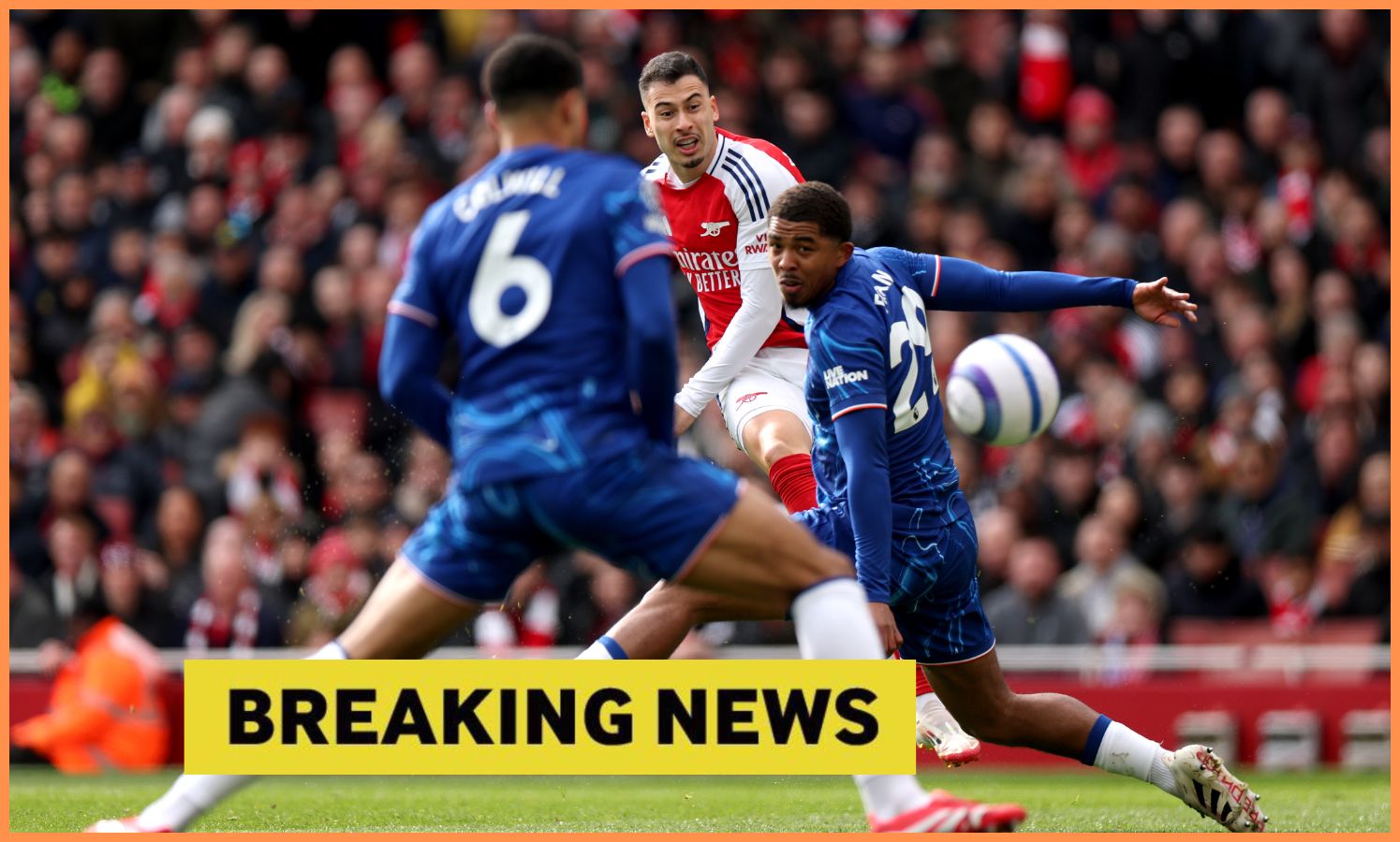 Arsenal și Chelsea se luptă pentru tânărul promisiune Adri Mehmeti din academie-ul New York Red Bulls Într-o mișcare care a atras deja interesul marilor cluburi din Premier League, Adri Mehmeti, tânărul mijlocaș de 16 ani de la New York Red Bulls, devine tot mai atractiv pentru Arsenal și Chelsea