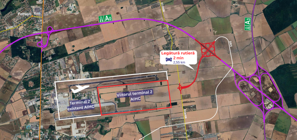 Autoritățile din domeniul infrastructurii rutiere au făcut un pas important în dezvoltarea zonei de Nord a Bucureștiului, fiind în proces de avizare a unui proiect major menită să reducă semnificativ timpul de deplasare pentru șoferi și să fluidizeze traficul în zonă