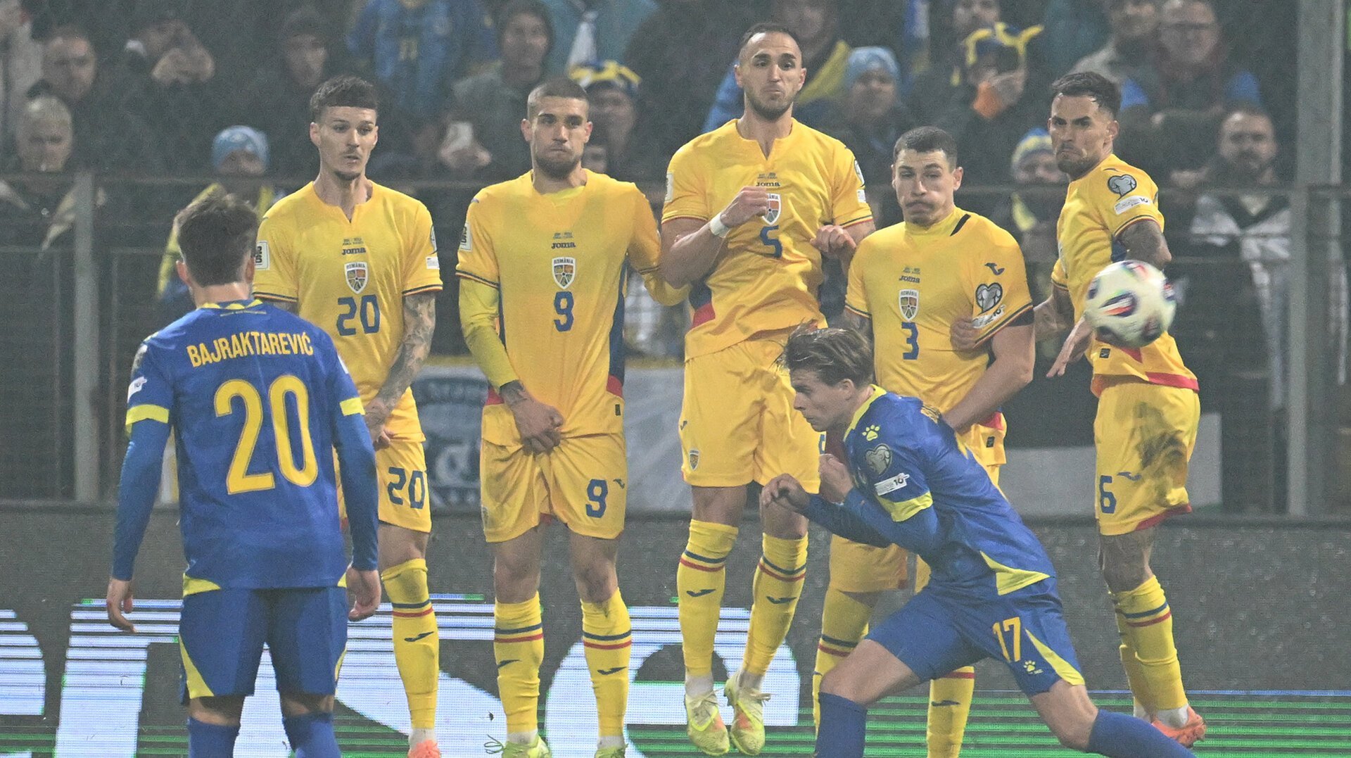 Echipa națională a României anunță pregătirile pentru meciul cu Turcia: „E important pentru întreaga țară”