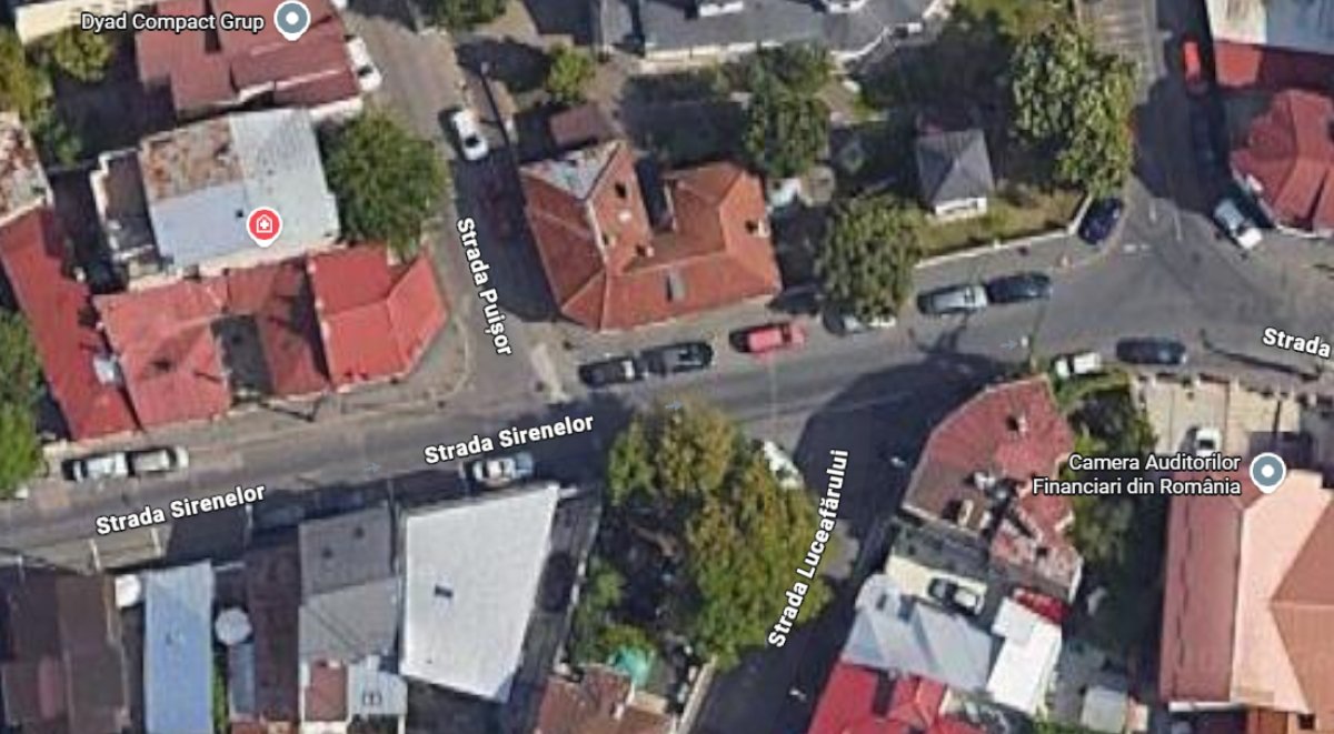 Transformare în traficul din Sectorul 5: strada Sirenelor devine cu dublu sens și alte măsuri menite să fluidizeze circulația Traficul din Sectorul 5 al Capitalei a suferit recent unele modificări importante, menite să optimizeze fluxul rutier