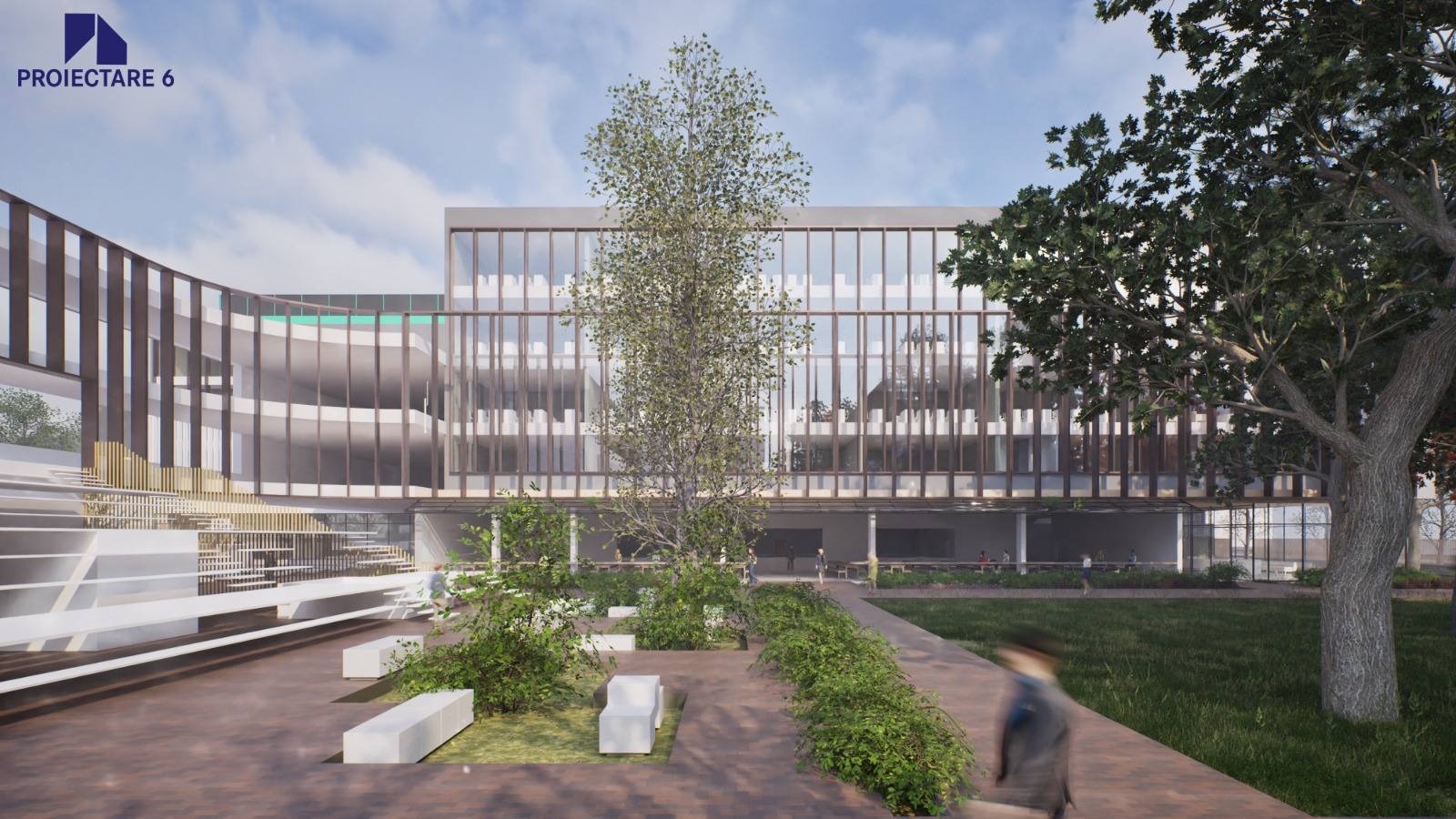 Primăria Sectorului 6 a lansat oficial licitația pentru construcția noului campus al Colegiului Tehnic de Poștă și Telecomunicații „Gheorghe Airinei”, o investiție vitală pentru mediul educațional din zonă