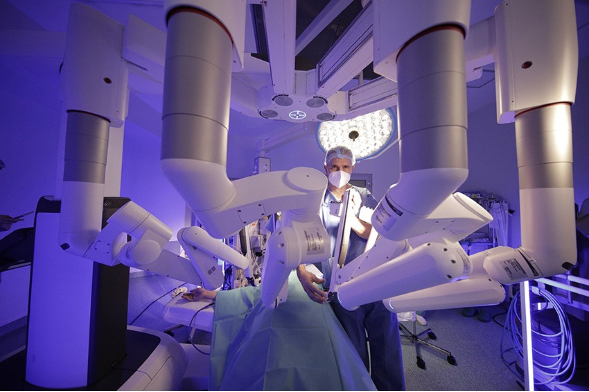 Tratament miniminvaziv pentru afectiune severă a prostatei