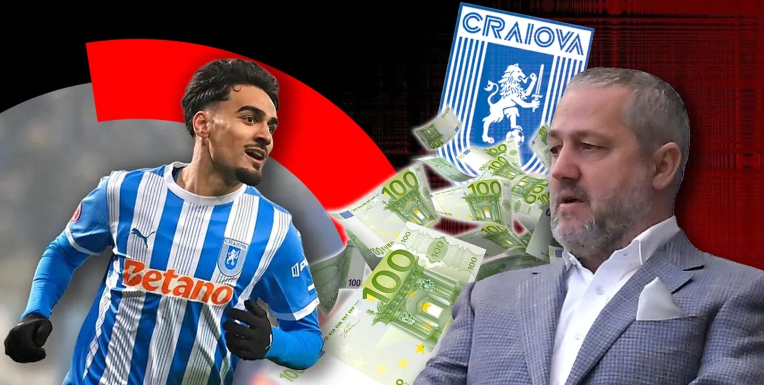 Universitatea Craiova se află sub lumina reflectoarelor după o serie de evenimente ce implică rivalii săi fotbalistici și planurile de transfer ale unora dintre cei mai promițători jucători ai echipei