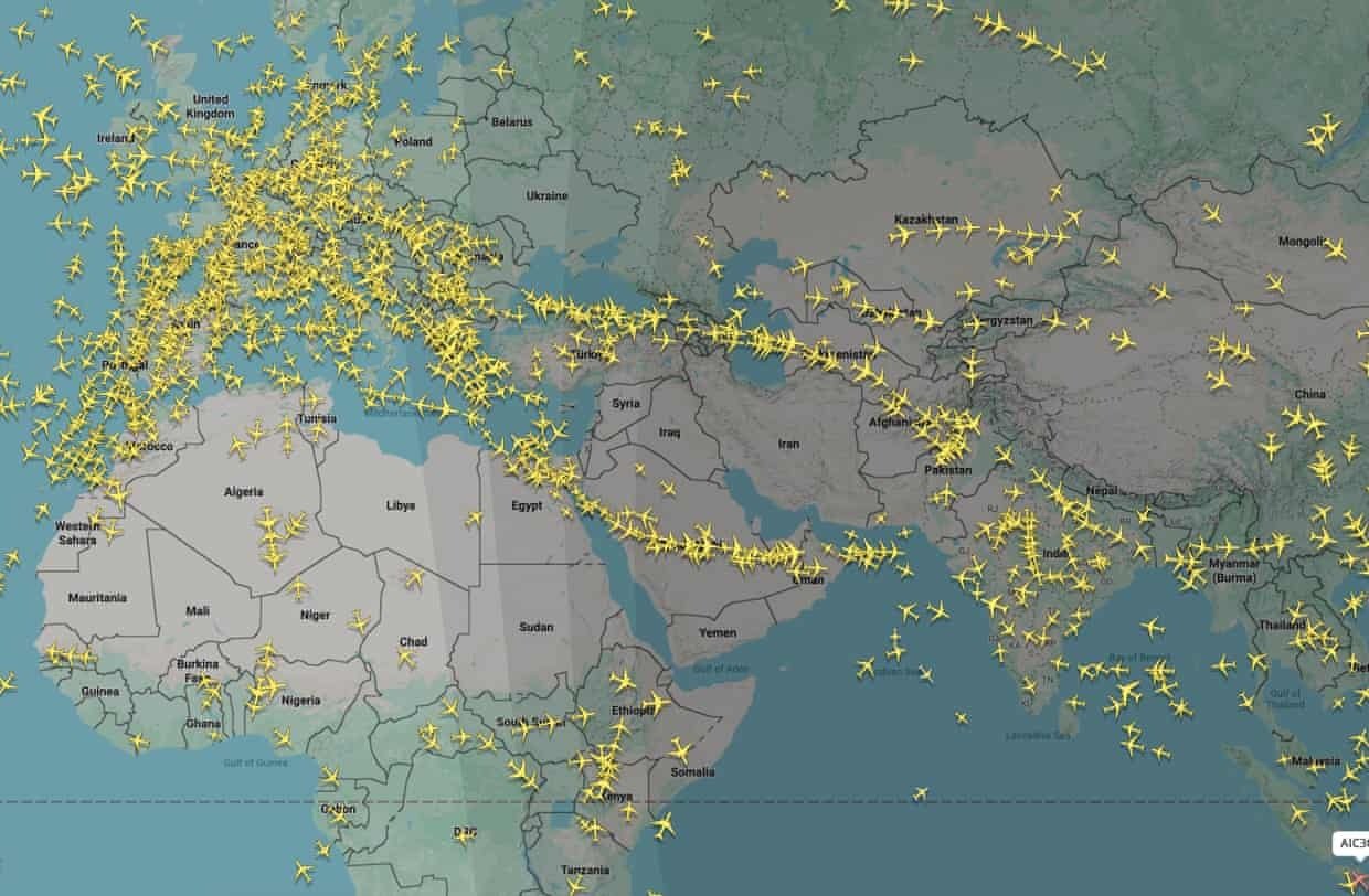 Flightradar24 a devenit, în ultimul deceniu, o unealtă indispensabilă pentru milioane de oameni din întreaga lume, aducând publicului larg o imagine în timp real a traficului aerian mondial