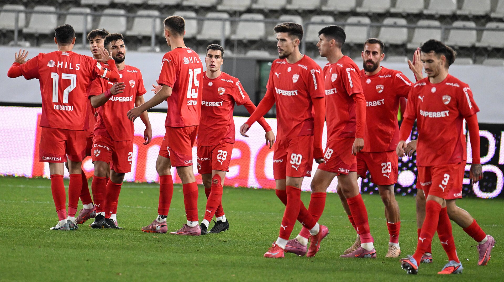 Dinamo a pierdut un jucător de valoare, dar fostul atacant croat Stipe Perica a reușit în cel mai neașteptat mod să-și reconsolideze cariera în afara granițelor României