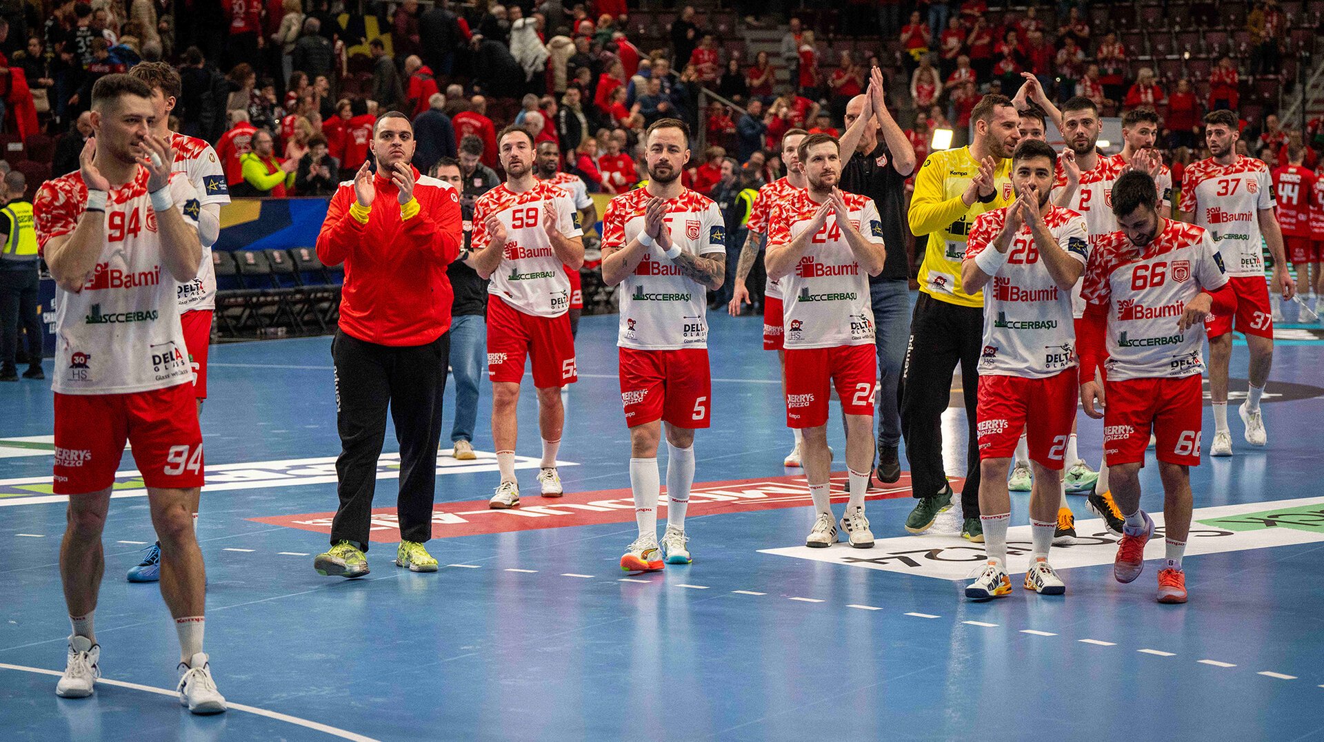 Dinamo revine cu o victorie clară în Liga Campionilor, într-un meci care a adus un suflu de optimism pe teren propriu