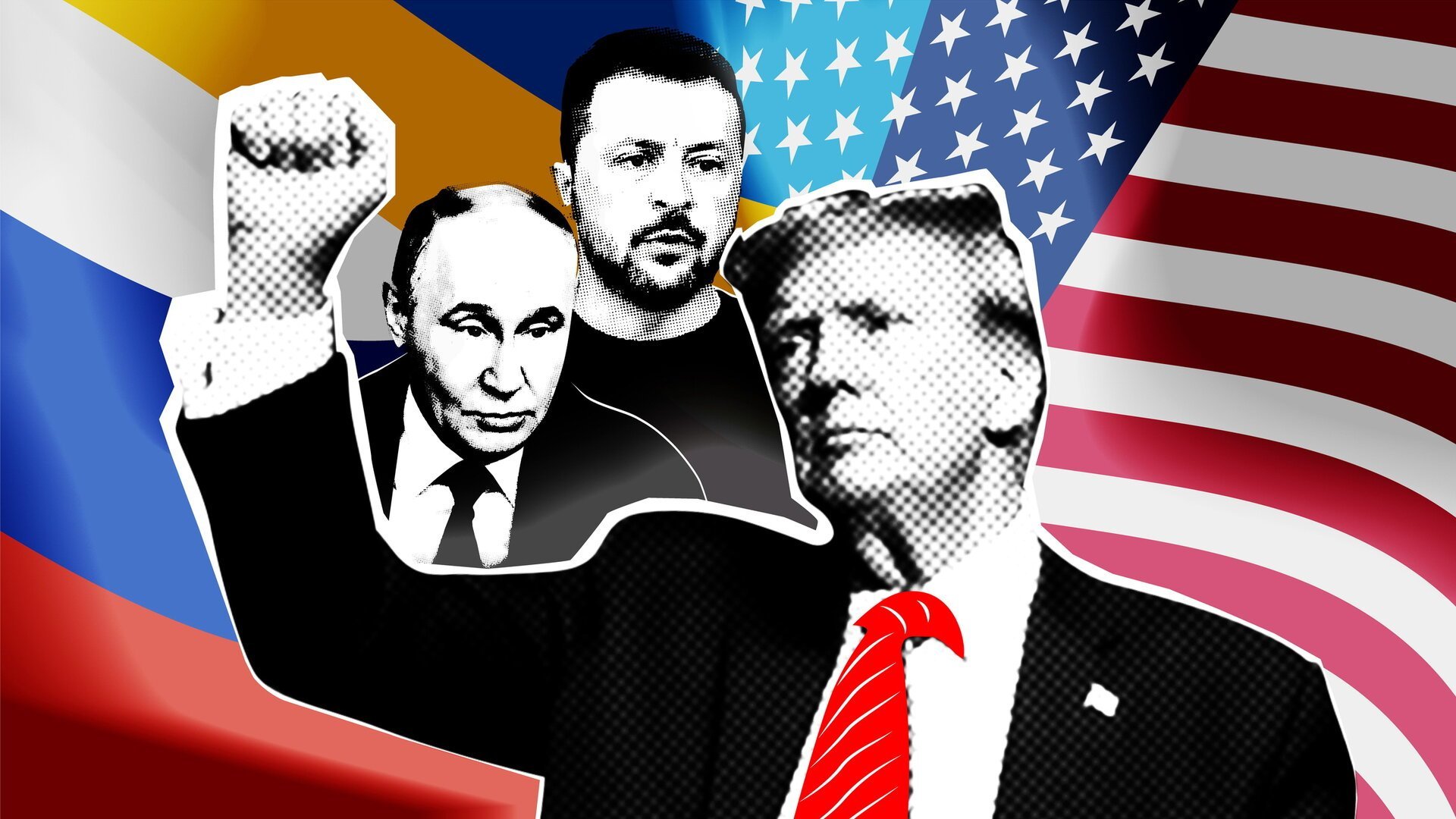 Donald Trump avertizează:„Fie Ucraina, fie Rusia vor ceda în conflict”