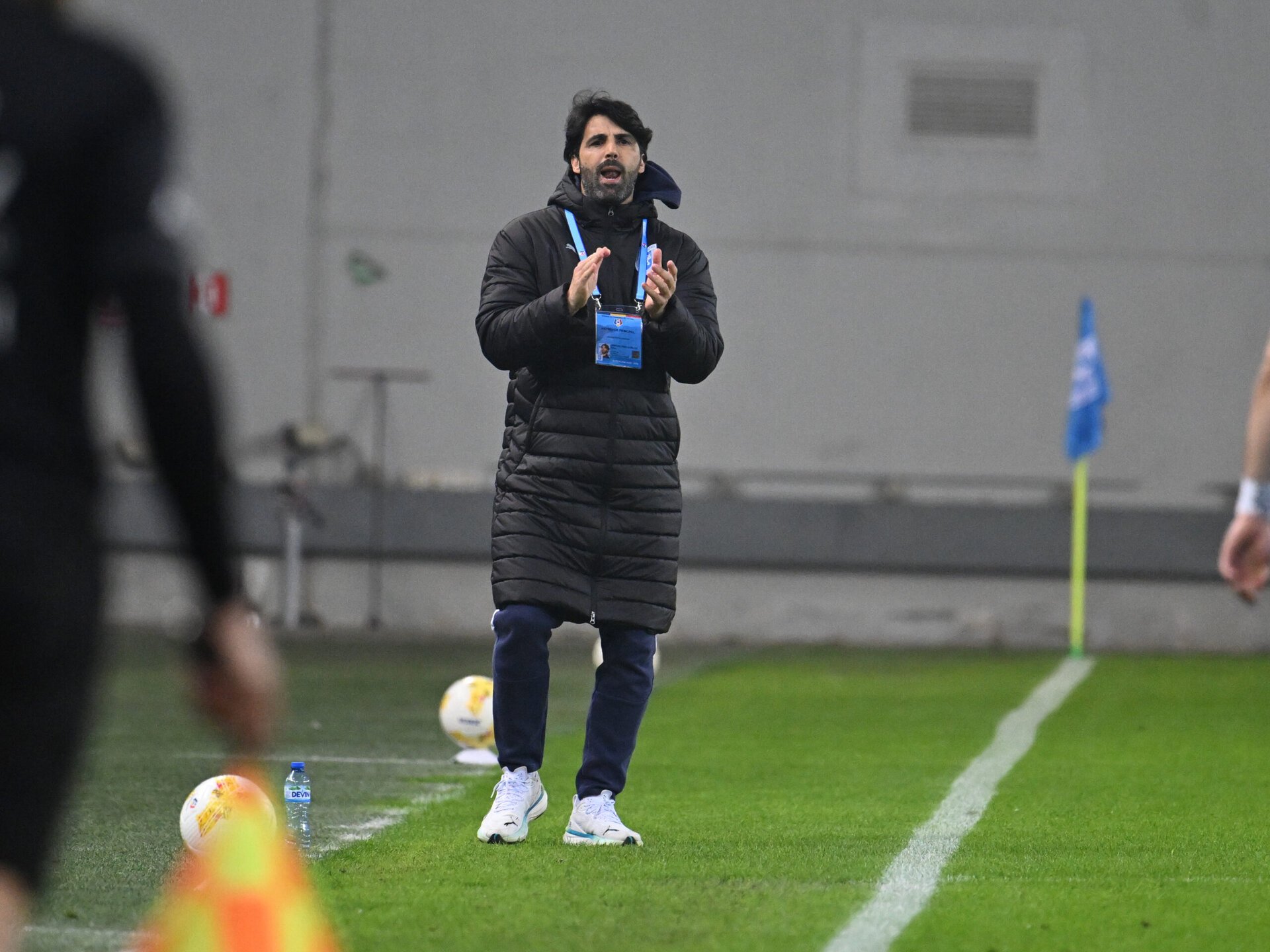 Filipe Coelho răspunde contestatarilor după victoria cu CFR Cluj, 3-1