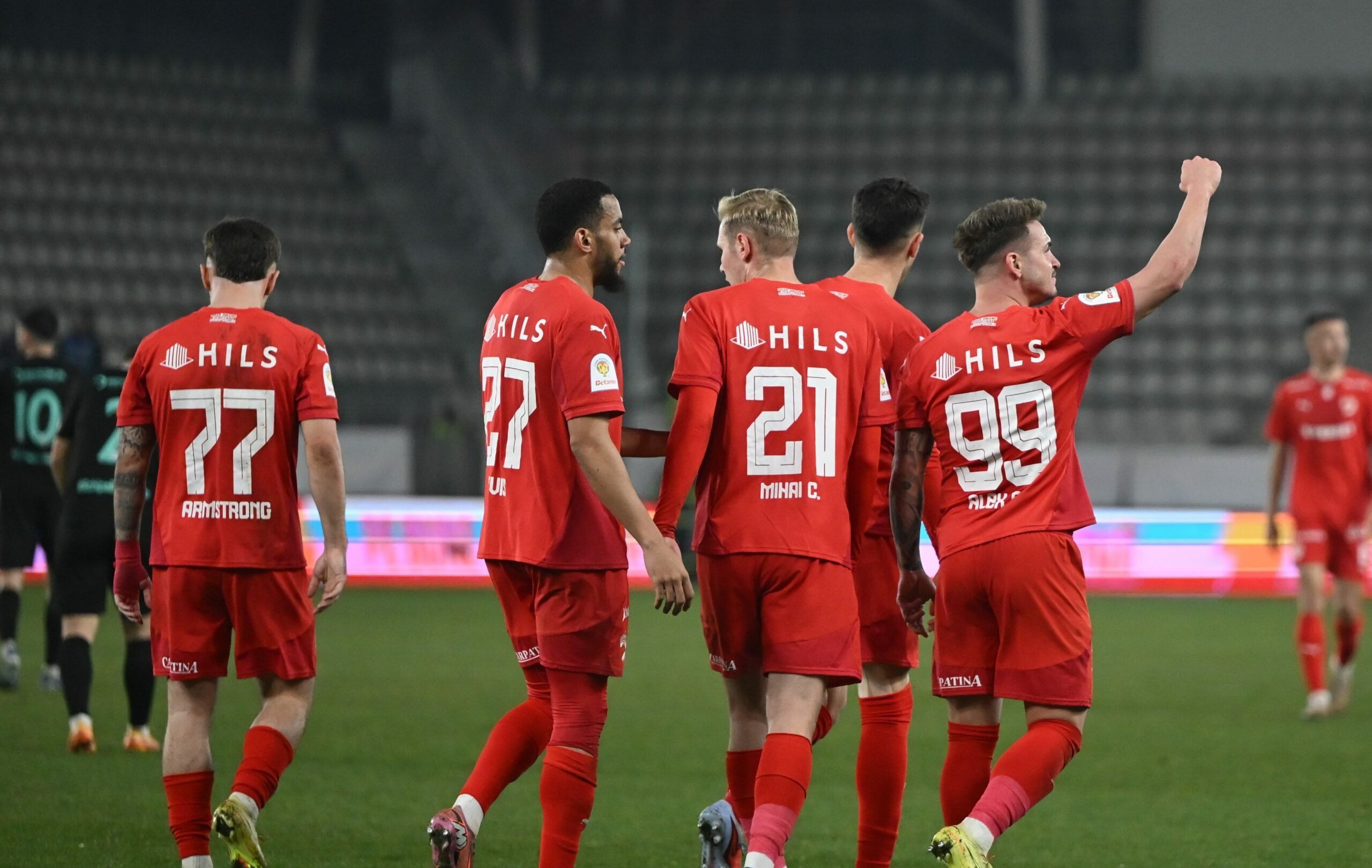 Dinamo câștigă cu Metalul Buzău, dar reacțiile de după meci sunt aprig disputate Victoria din „sferturile” Cupei României, scor 1-0 împotriva echipei Metalul Buzău, nu a fost doar un simplu rezultat pentru Dinamo