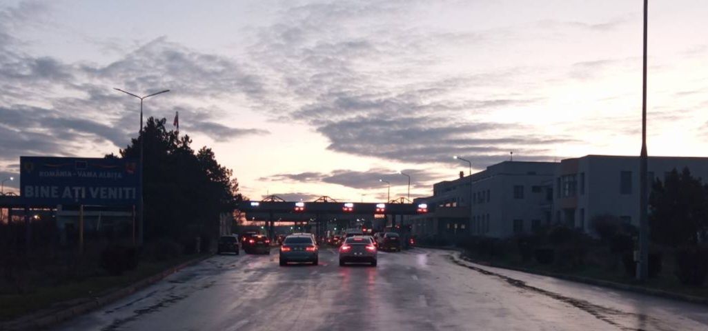 Guvernul discuta acordul cu Moldova pentru controlul comun al frontierei