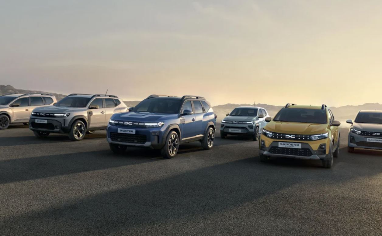 Dacia își pregătește cea mai recentă încercare de a-și consolida poziția pe piața globală a vehiculelor, anunțând oficial denumirea celui de-al patrulea model din noua gamă de crossover-uri: Striker
