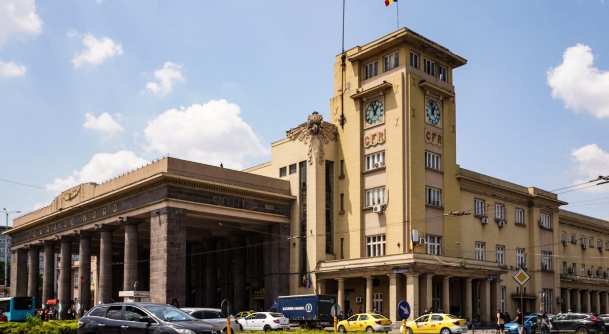 Arhitecții din București cer organizarea unui concurs internațional pentru modernizarea Gării de Nord, unul dintre cele mai emblematice și iubite simboluri ale capitalei