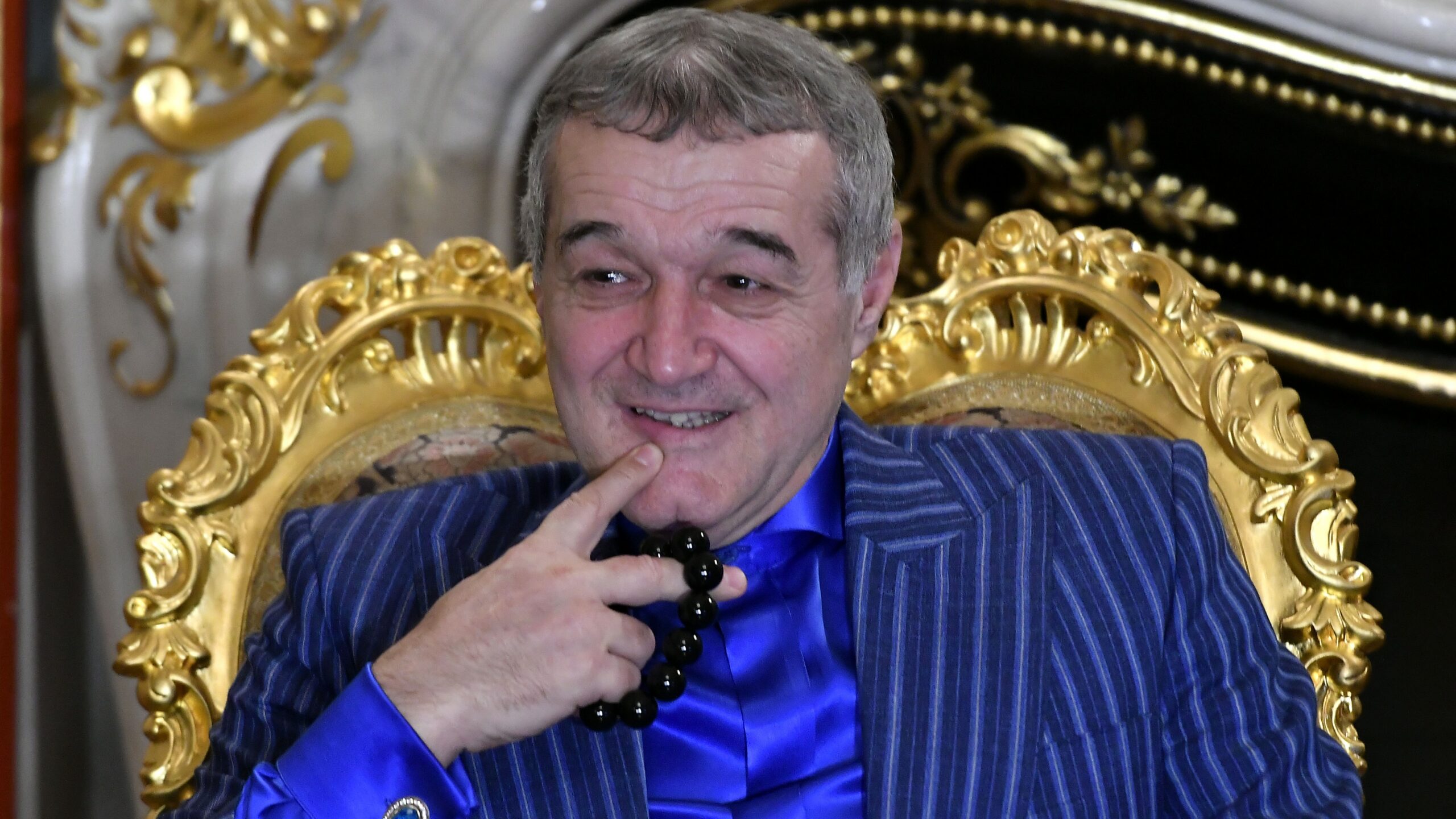 Gigi Becali are motive de optimism, după o perioadă în care optimismul său părea aproape ireal, iar mutarea unui jucător-cheie a părut să fie de domeniul trecutului