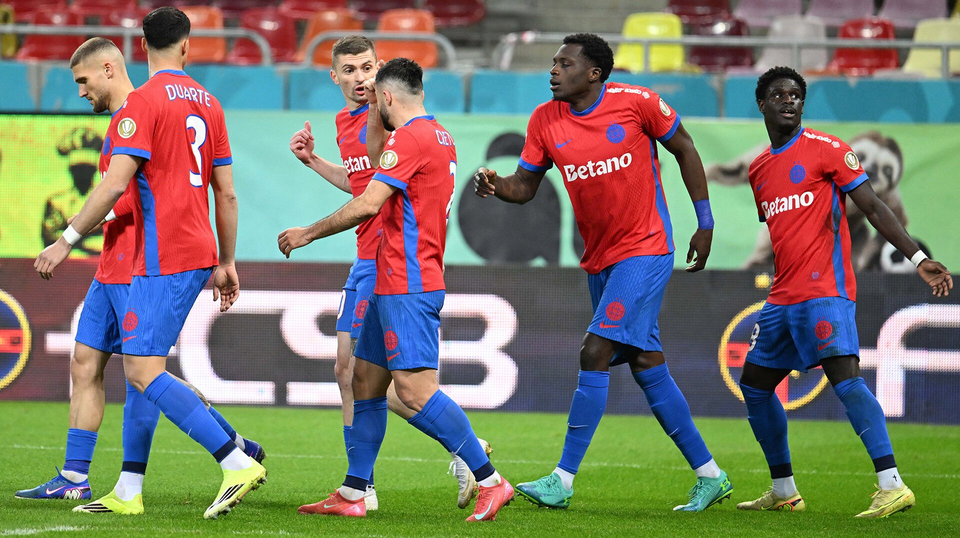 Gigi Becali a cedat sub presiune, după o primă repriză de coșmar pentru FCSB