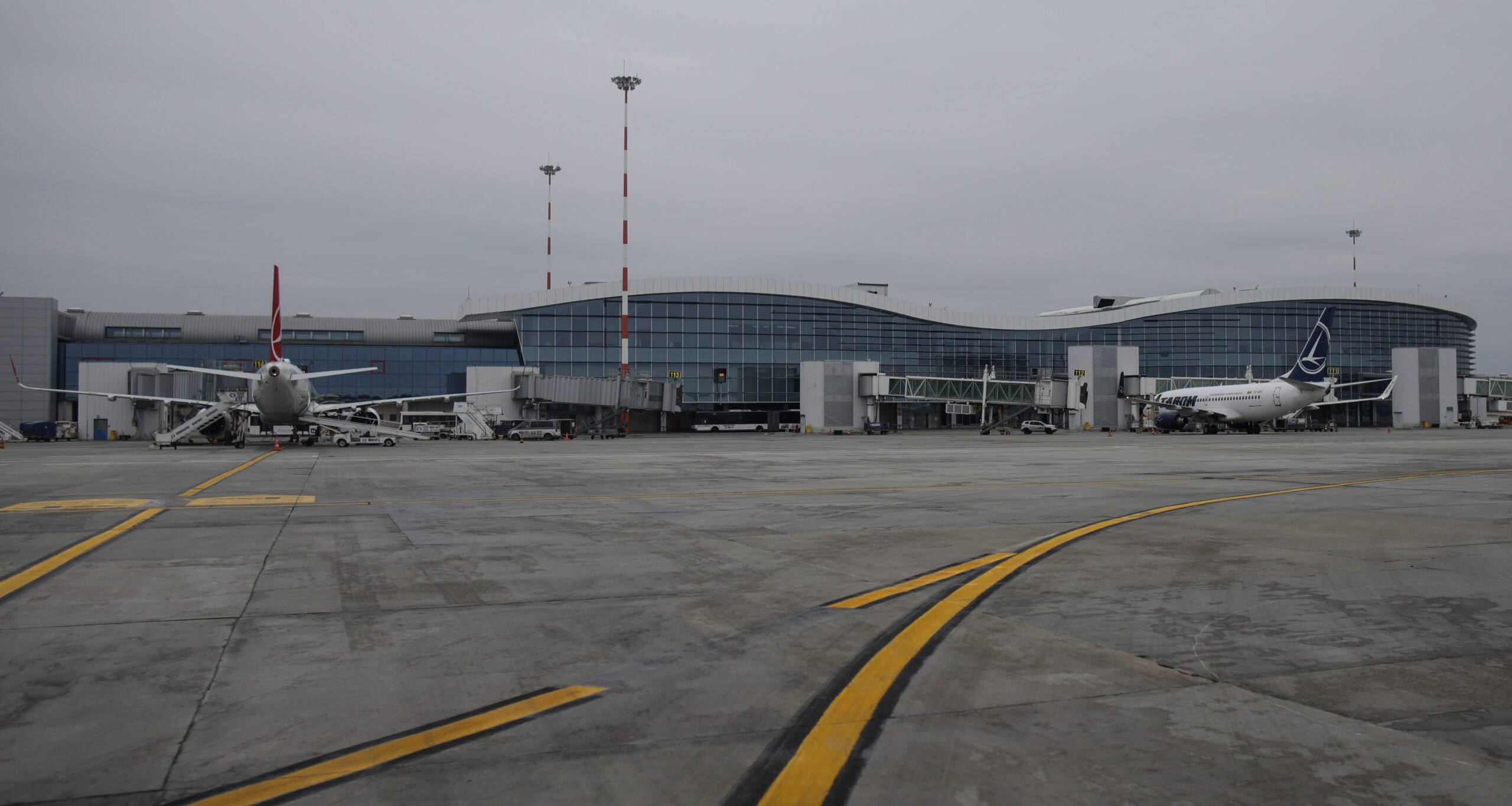 Ruta București – Dubai, operată de compania low-cost Wizz Air, va fi suspendată până în toamna anului 2026, conform datelor din sistemul de rezervări al companiei